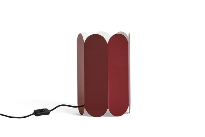 HAY Arcs Lampenkap zonder kabelset - auburn red