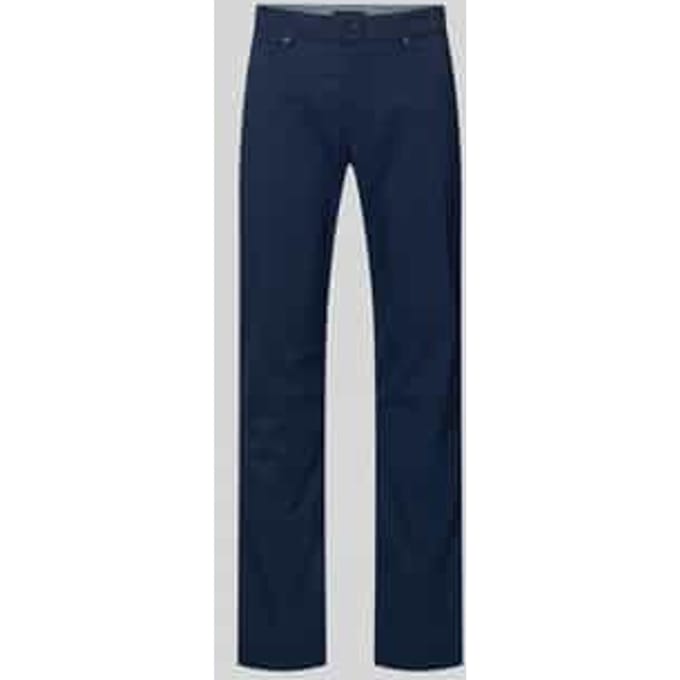 Regular fit Chino met 5-pocketmodel