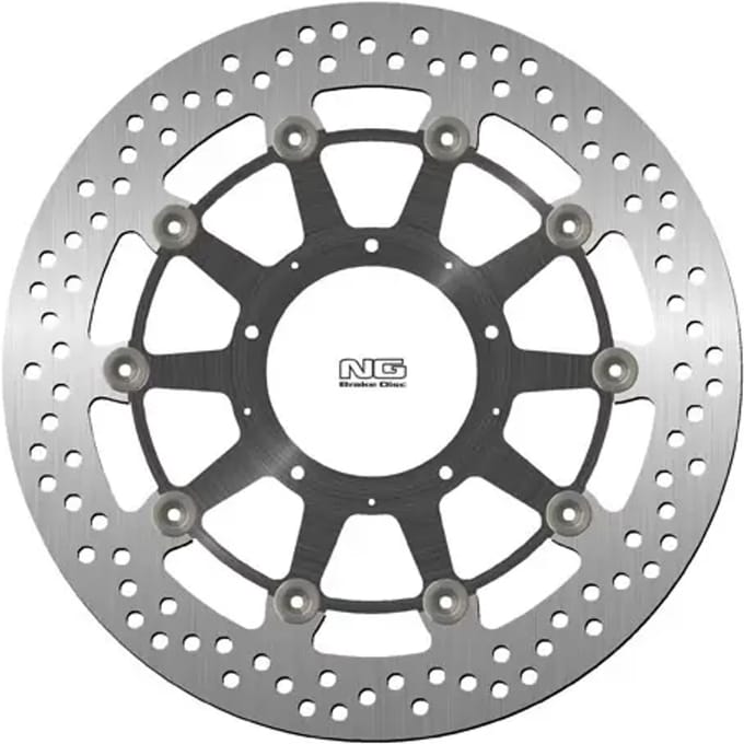 Vloeiende motorremschijf NG Brake Disc DIS1672G
