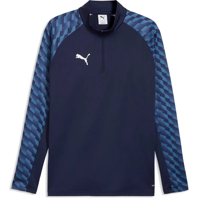 Trainingshirt 1/4 Zip Puma Liga 2026/27