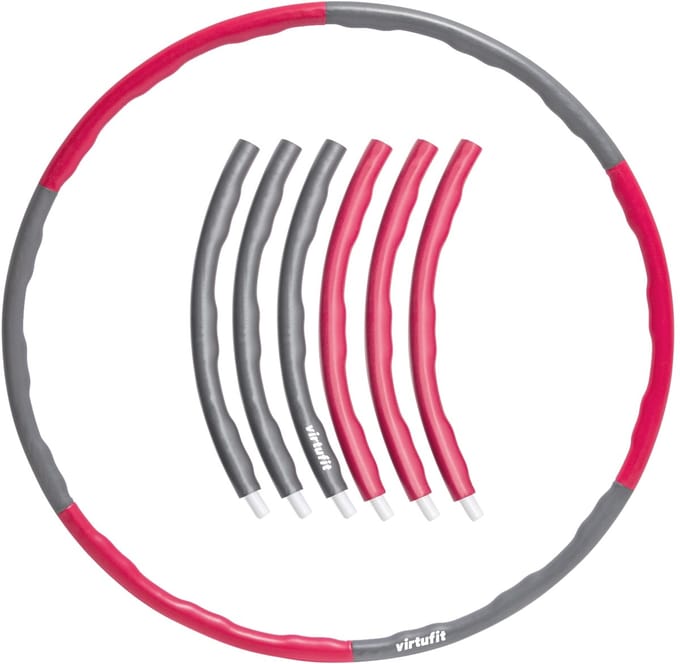 VirtuFit Hoelahoep fitness - Hoepel - 100 cm - 1,5 kg