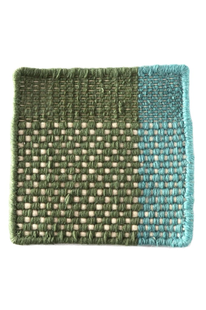 Nanimarquina Tres Outdoor - green - 200 x 300 cm