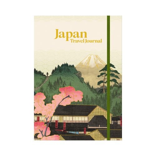 Japan Travel Journal - DK Travel