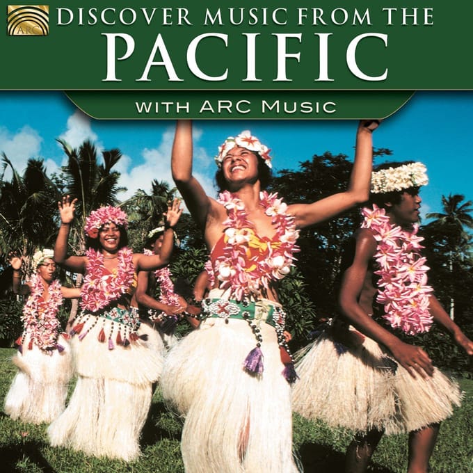 Various Artists - Discover Music From The Pacific With Arc Music (CD)