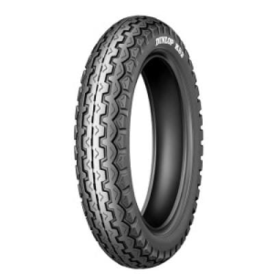 Dunlop K 82 ( 3.50-18 TT 56S M/C, Voorwiel/ Achterwiel )