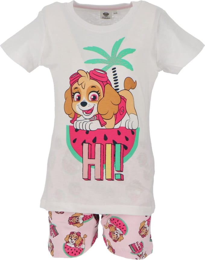 Paw Patrol Shortama