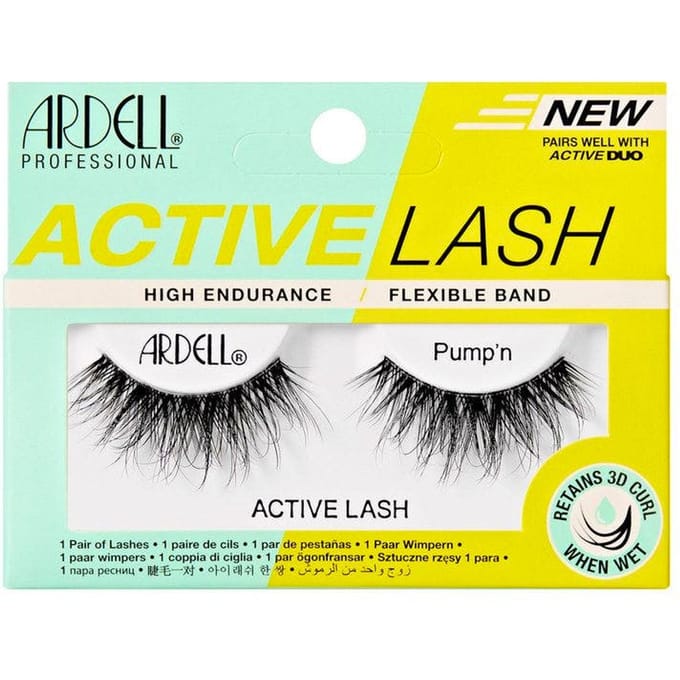 Ardell Active Lash Pump'N 1 paar