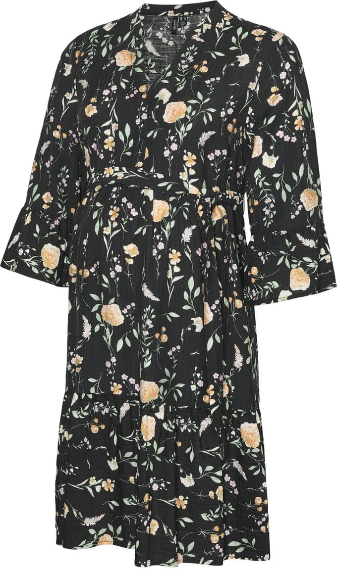 Vero Moda Maternity Jurk VMMVERA Zwangerschapsjurk