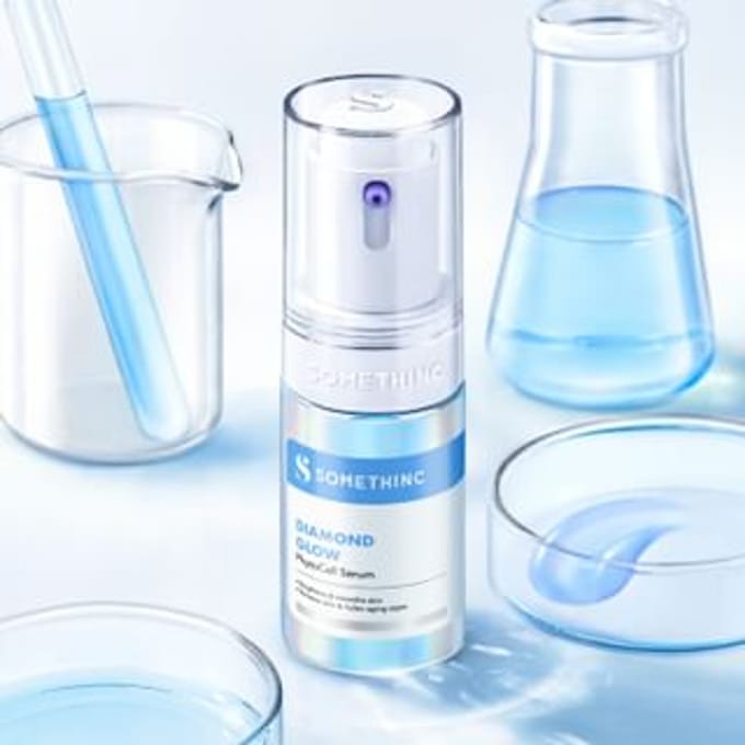 SOMETHINC - Diamond Glow PhytoCell Serum 20ml