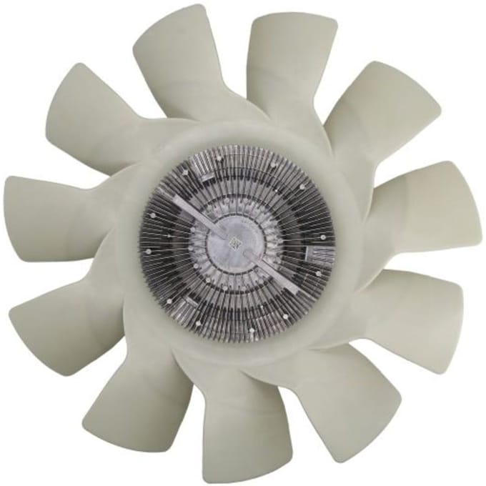 Koelventilatorwiel, motorkoeling MAHLE CFF 495 000P