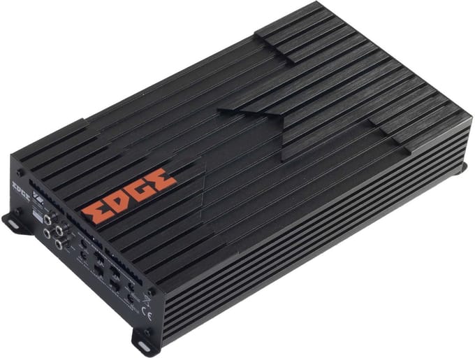 EDGE EDBX150.4-E1 | 4-Kanaals Versterker | 4 x 100/150 Watt RMS @ 4/2 Ω