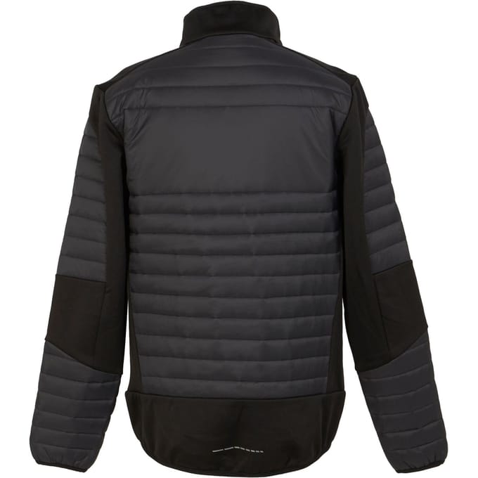 Regatta Heren E-Volve Thermal Hybride Jas (As/Zwart)