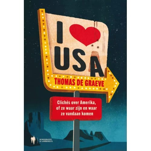 I Love Usa - Thomas De Graeve