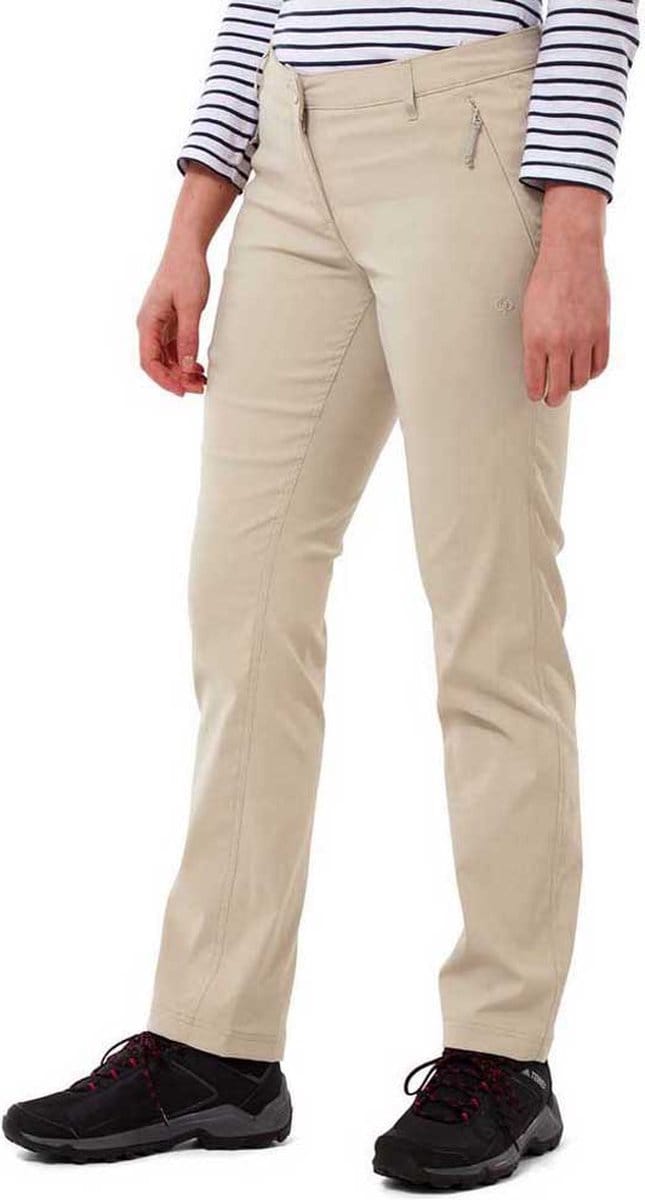 Craghoppers Kiwi Pro Ii Broek Beige 42 / 29 Vrouw