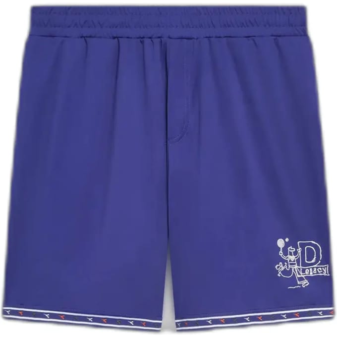 Sjaal Diadora 502.183026 SOCCER SHORT LEGACY-60047 BLU
