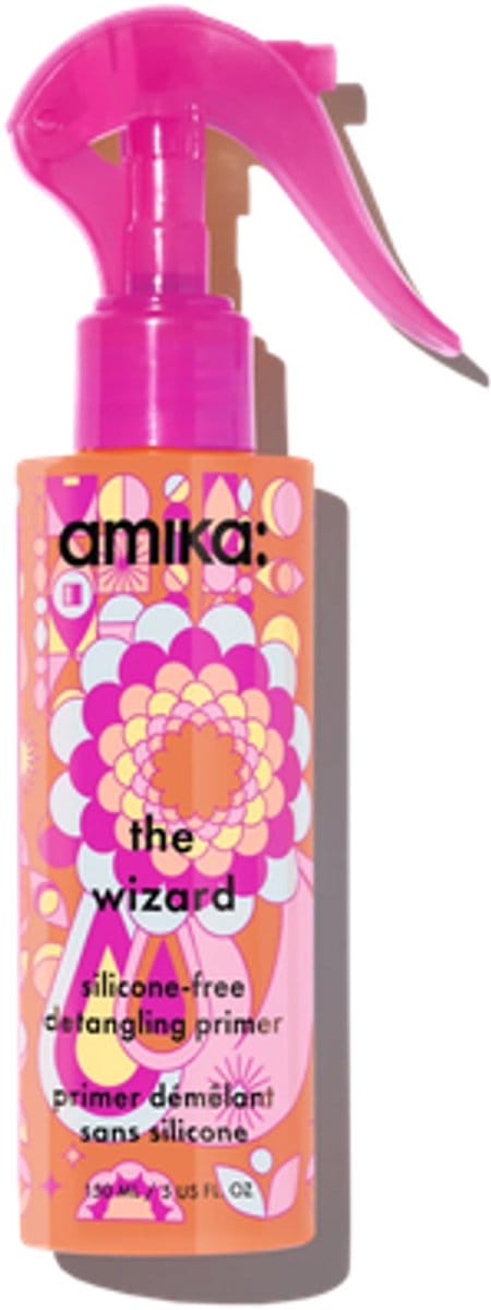 Amika Styling Wizard Silicone-Free Detangling Primer Hittebescherming Unisex 150 ml