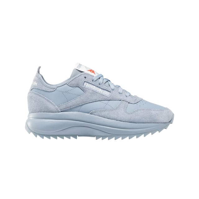 Reebok Classic Leather SP - dames sneaker - Blauw - maat 35.5 (EU) 3 (UK)