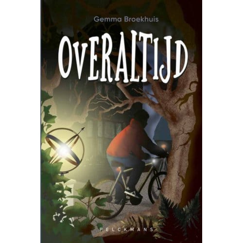 Overaltijd - Gemma Broekhuis