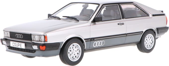 Audi Coupé GT Modelcar Group 1:18 1980 MCG18314