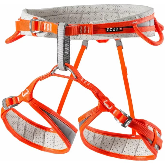 Ocun Neon 3 Harnas Oranje XL