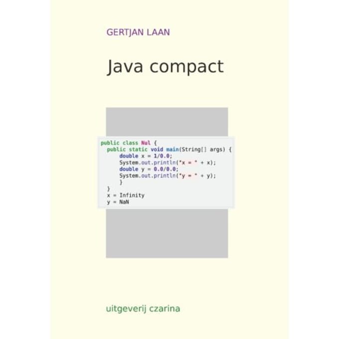 Java Compact - Gertjan Laan