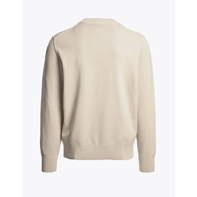 Parajumpers Basic Braw Truien Beige Pmknkc04