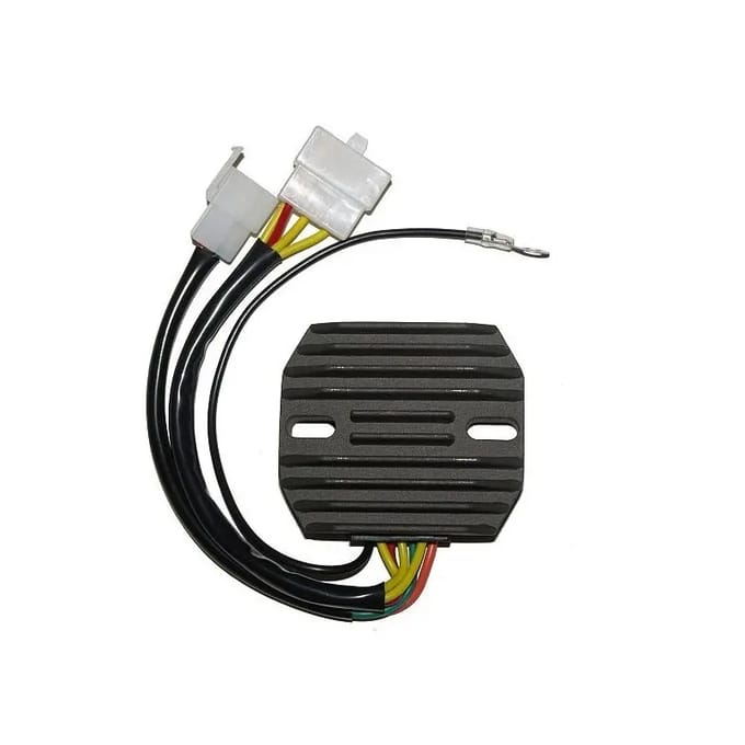 Aanpasbare spanningsregelaar voor motorfietsen Electrosport Suzuki