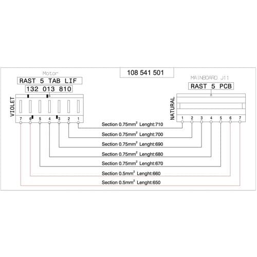 AEG kabel, motor, PCB 1085415113