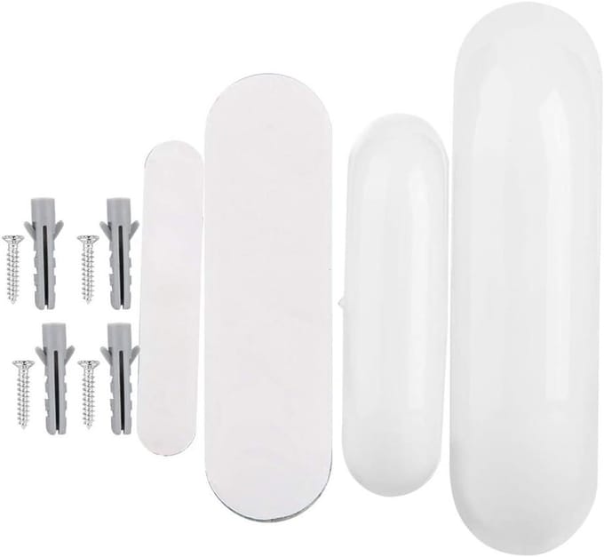 Deur Raam Sensor - Alarm Systeem - Huis Beveiliging - Directe Meldingen - Z-Wave Plus - Wit