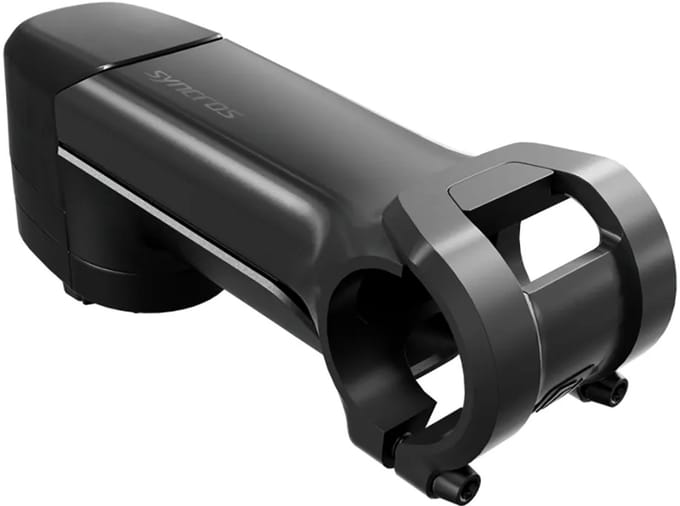 Syncros St-r300-al Fiets Stuurpen Zilver 80 mm / -6º