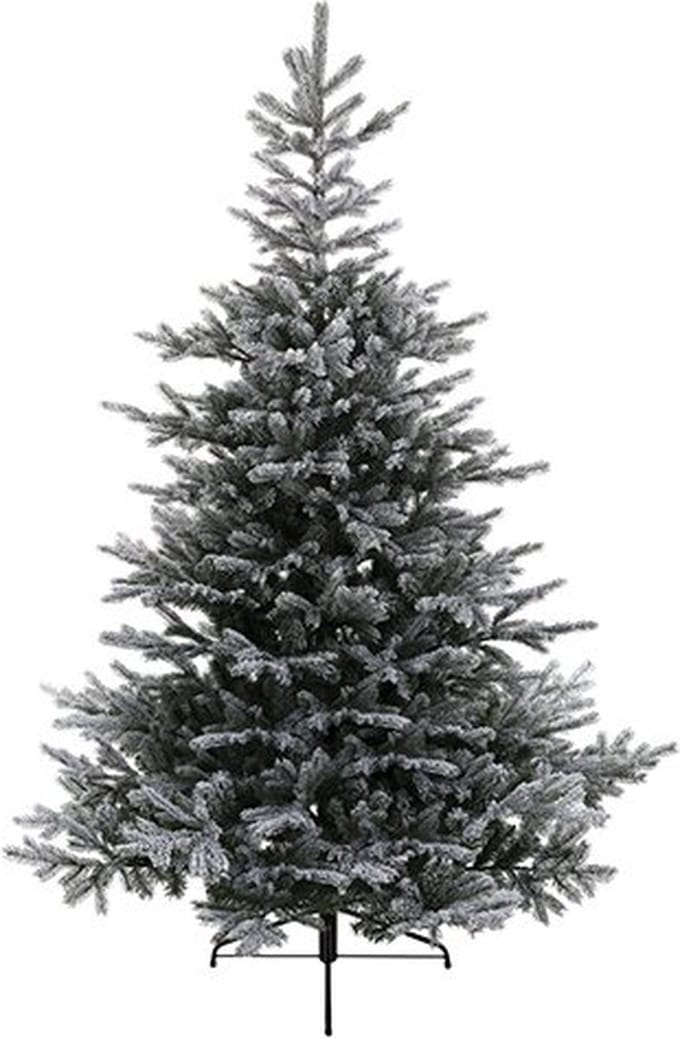 Everlands Snowy Grandis Kunstkerstboom - 150 cm