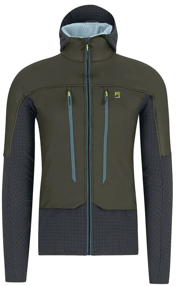 Karpos Alagna Plus 2.0 Jas Groen M Man
