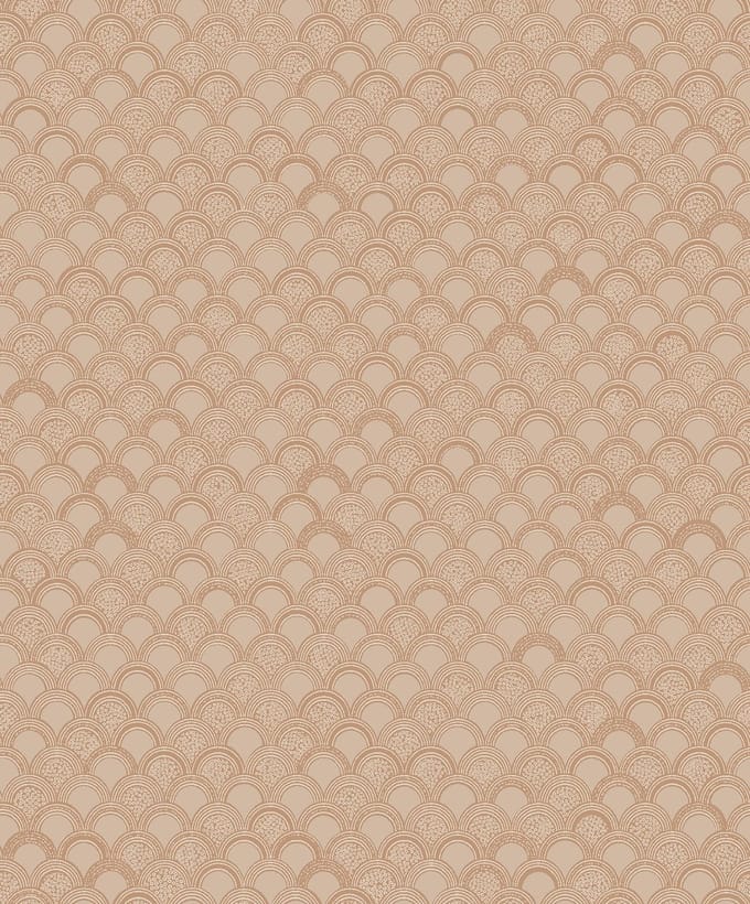 Boråstapeter Vliesbehang 5520 - Swedish Grace - Grafisch Roze - 53cm x 10.05m