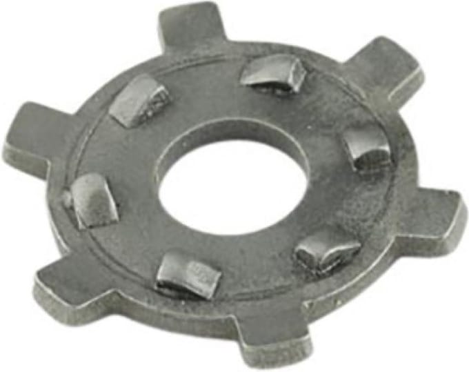 Vaste stervork variator voor peugeot 50 tkr scooter 2000 tot 2003 nieuw