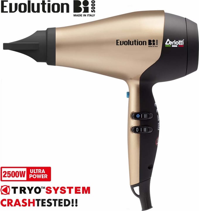Ceriotti - Evolution Bi 5000 - Föhn