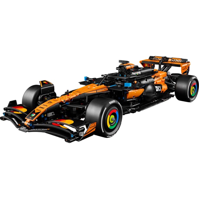 LEGO Technic McLaren MCL39 F1 auto 42228 Bouwsets