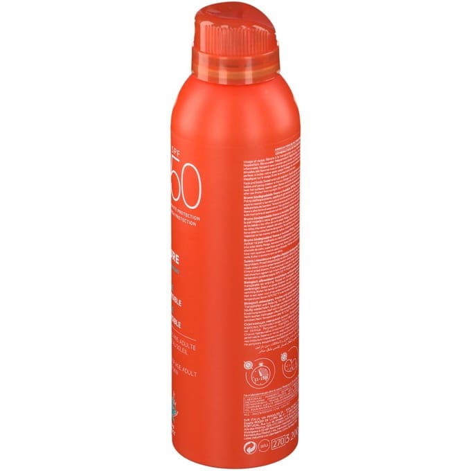 SVR Sun Secure Fresh and Invisible SPF50 Protection Mist 200ml
