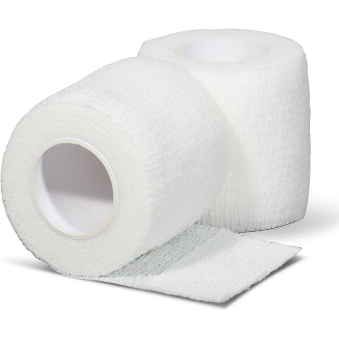 Gladiator Sports Sokkentape - 45mm | Wit