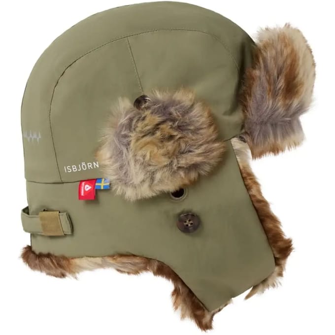 Wintermuts voor kinderen Isbjörn of Sweden Squirrel