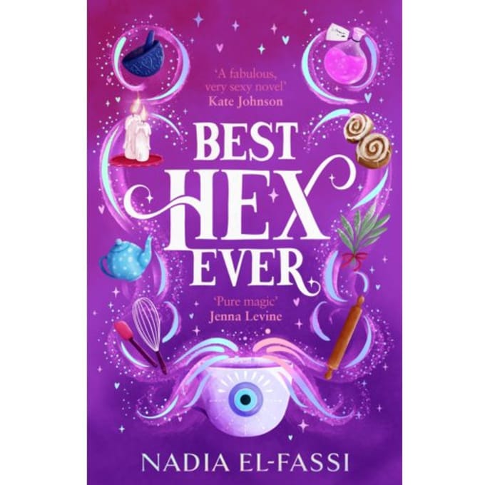Best Hex Ever - Nadia El-Fassi
