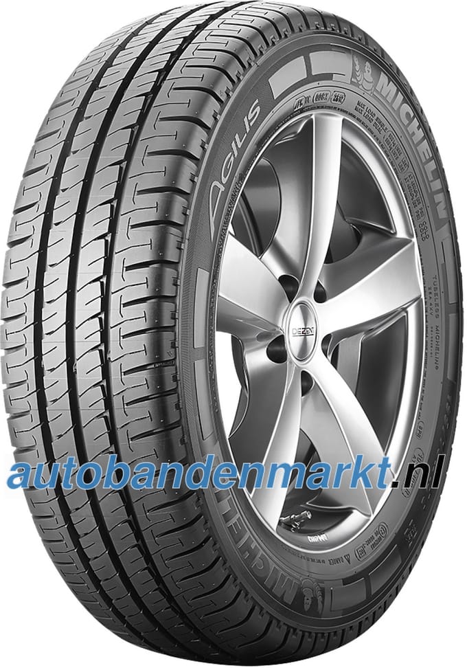 Michelin Agilis+ ( 225/75 R16C 121/120R DOT2022 )
