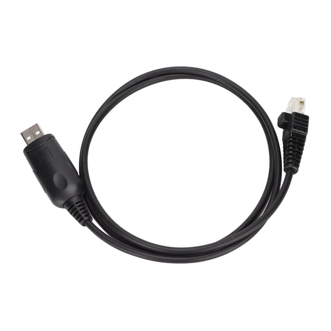 USB Programmeerkabel PVC Draad 2-weg Radio Programmeerkabel voor TM‑271A TM‑481A TM‑471A TM‑281A
