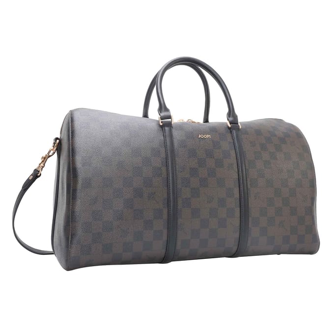 JOOP! Reistas Cortina Piazza Aurora Weekender Seal Brown Donkerbruin
