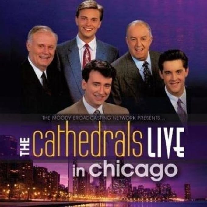 Cathedrals - Live In Chicago (CD)