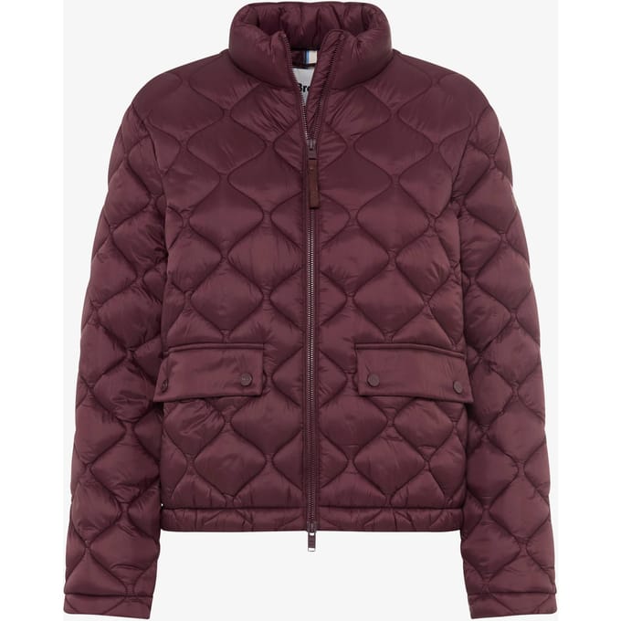 Brax Dames Jas  Style KYLA blackberry violet, donkerpaars, maat 36