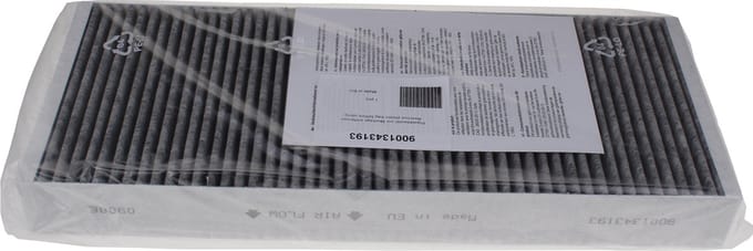 BOSCH - koolstoffilter voor afzuigkap CLEANAIR PLUS - 11034172