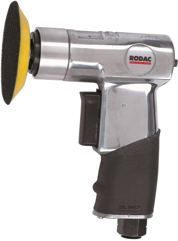 RODAC schuurmachine mini (50+75 mm)