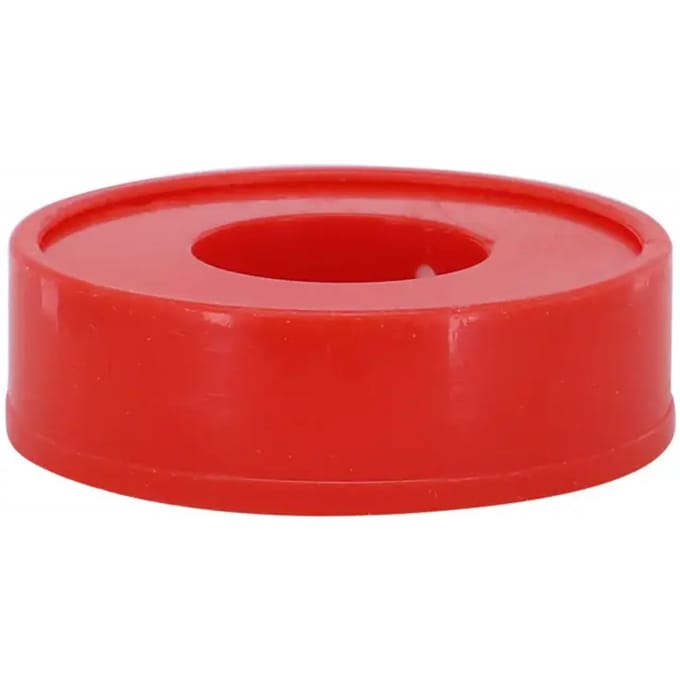 PTFE gasafdichtingstape blister - wit 12mm x 12m