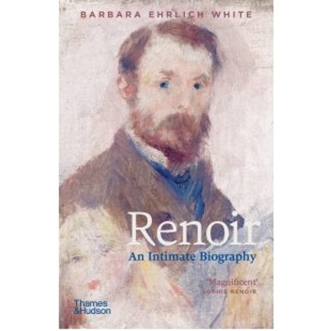 Renoir - Barbara Ehrlich White