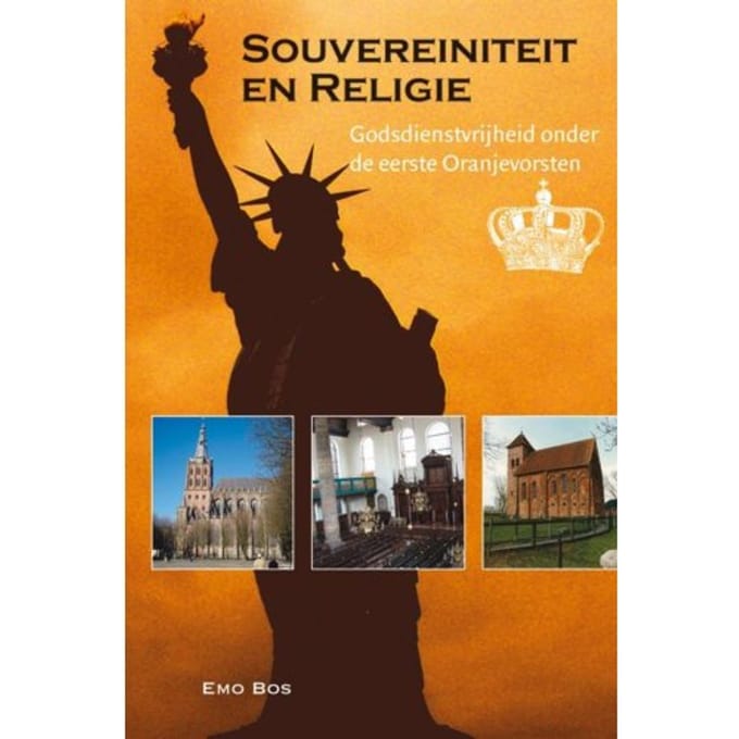 Soevereiniteit En Religie - Elco Bos